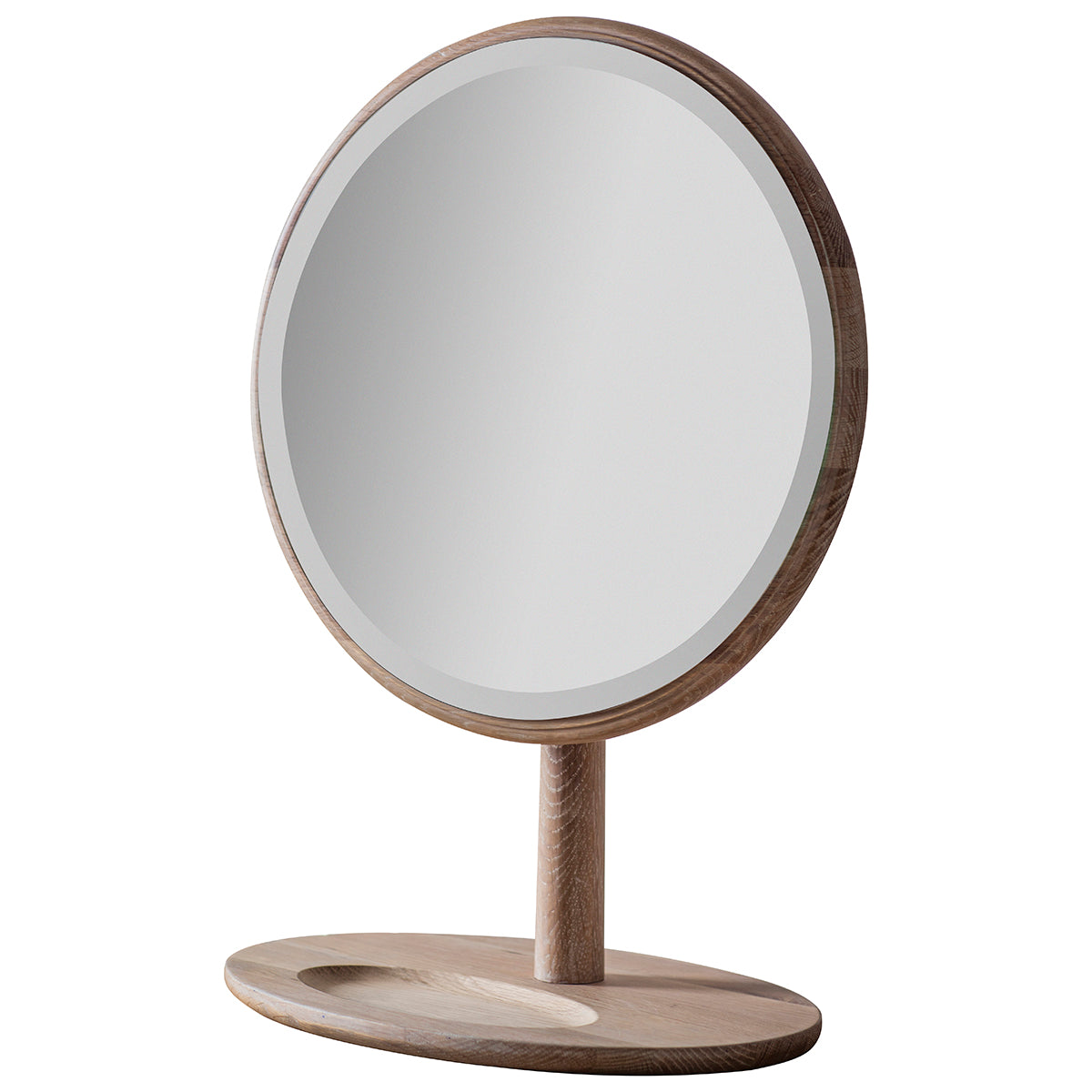 Wycombe Dressing Mirror - Oak - hus & co.