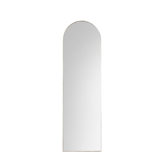 Hurston Arch Mirror - Champagne - hus & co.