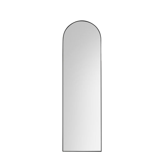 Hurston Arch Mirror - Black - hus & co.