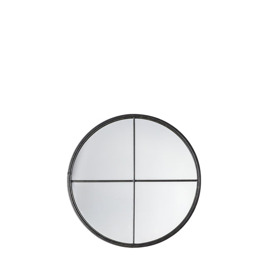 Round Frida Mirror - hus & co.