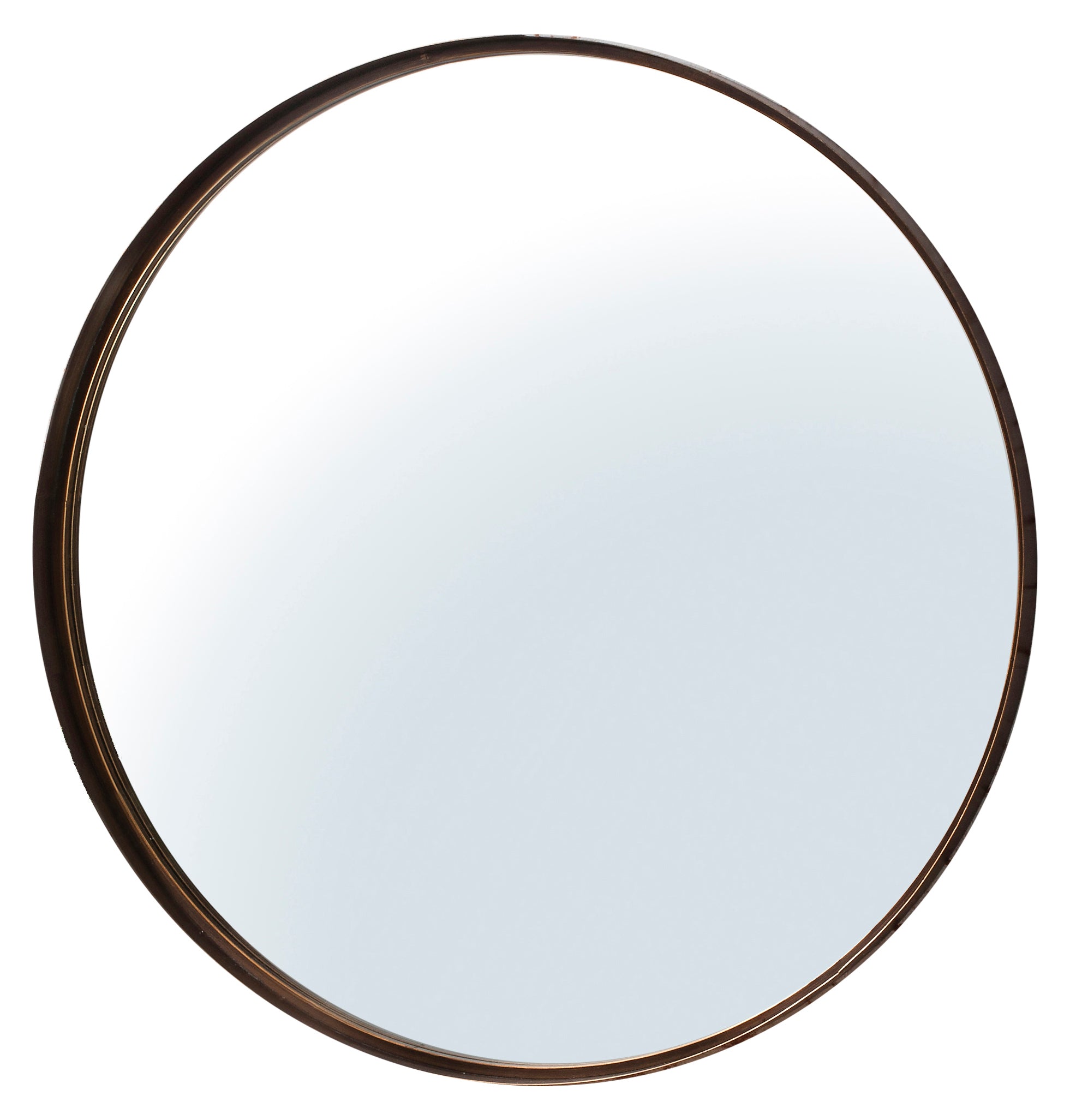 Round Greystoke Mirror - hus & co.