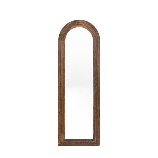 Beaufort Mirror - Dark Wood - hus & co.