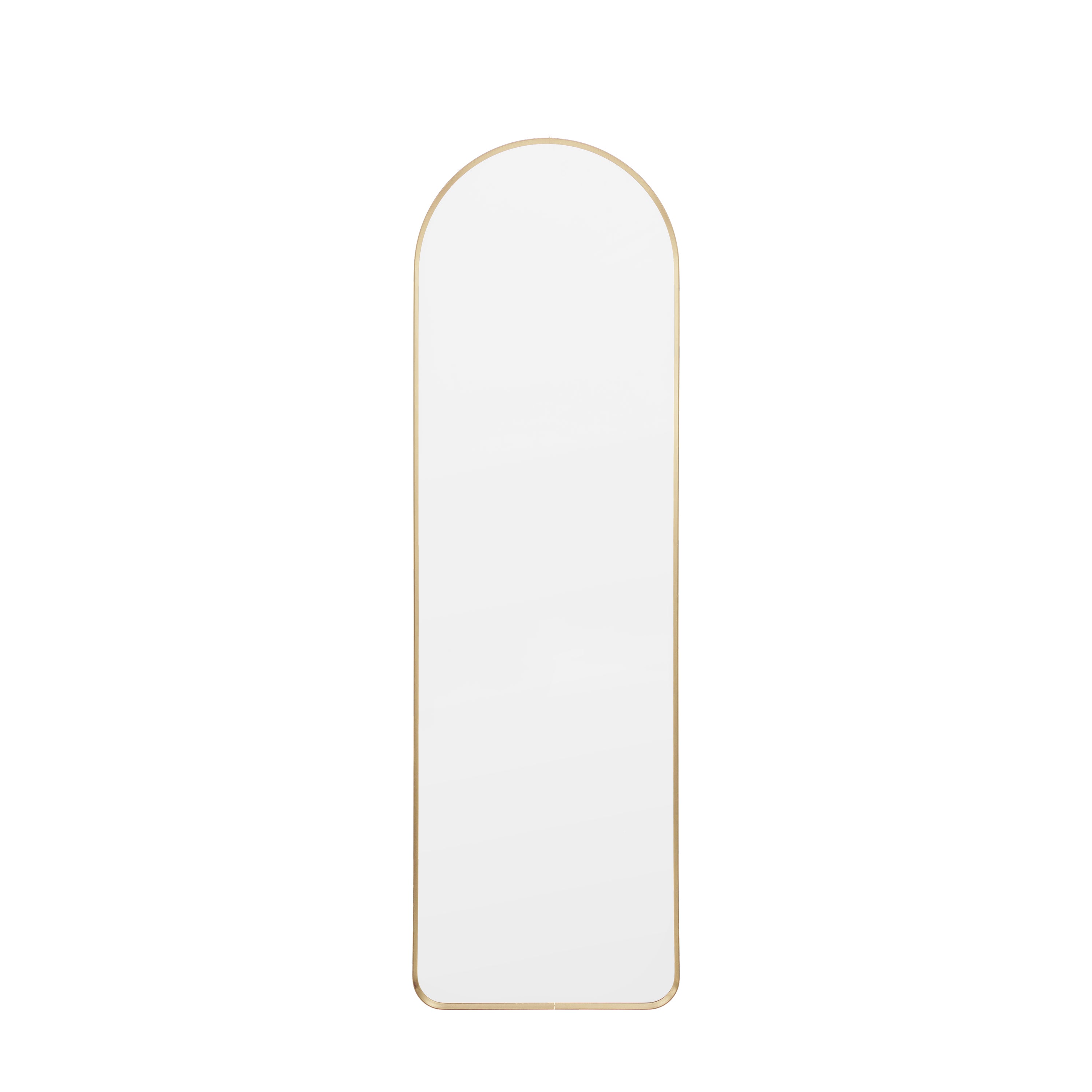 Holworth Arch Mirror - Gold - hus & co.