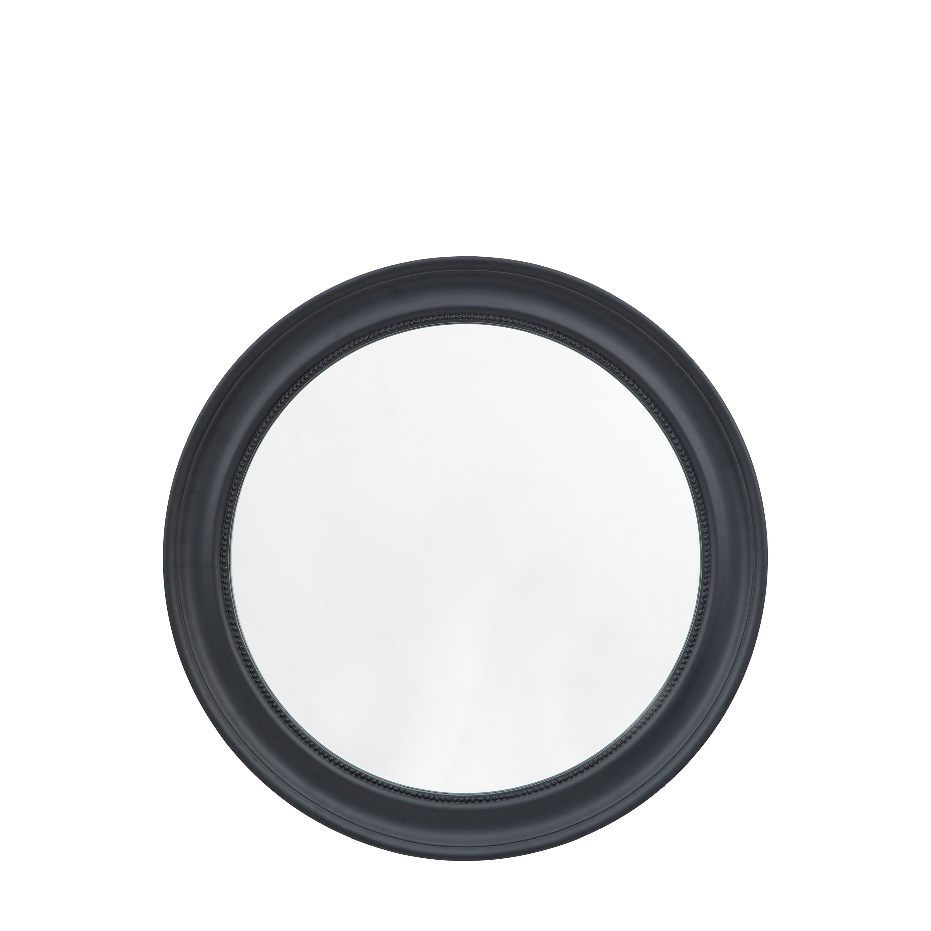 Sherwood Round Mirror - Lead - hus & co.