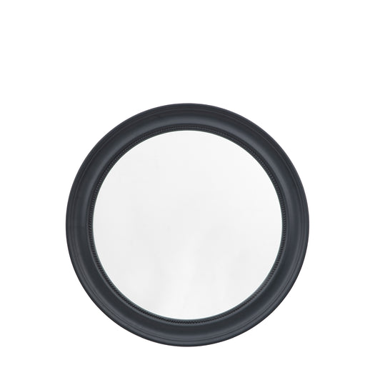 Sherwood Round Mirror - Lead - hus & co.