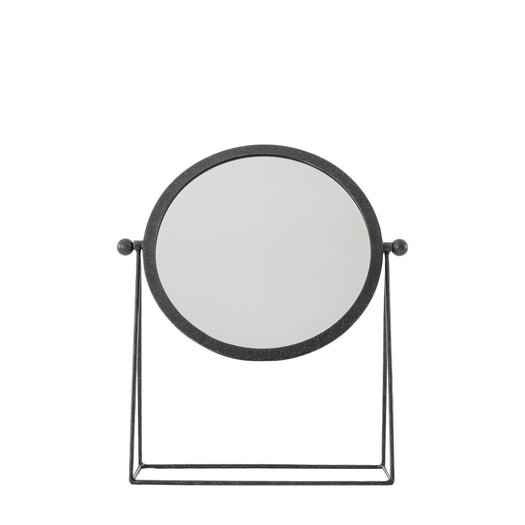 Webber Mirror - Black - hus & co.