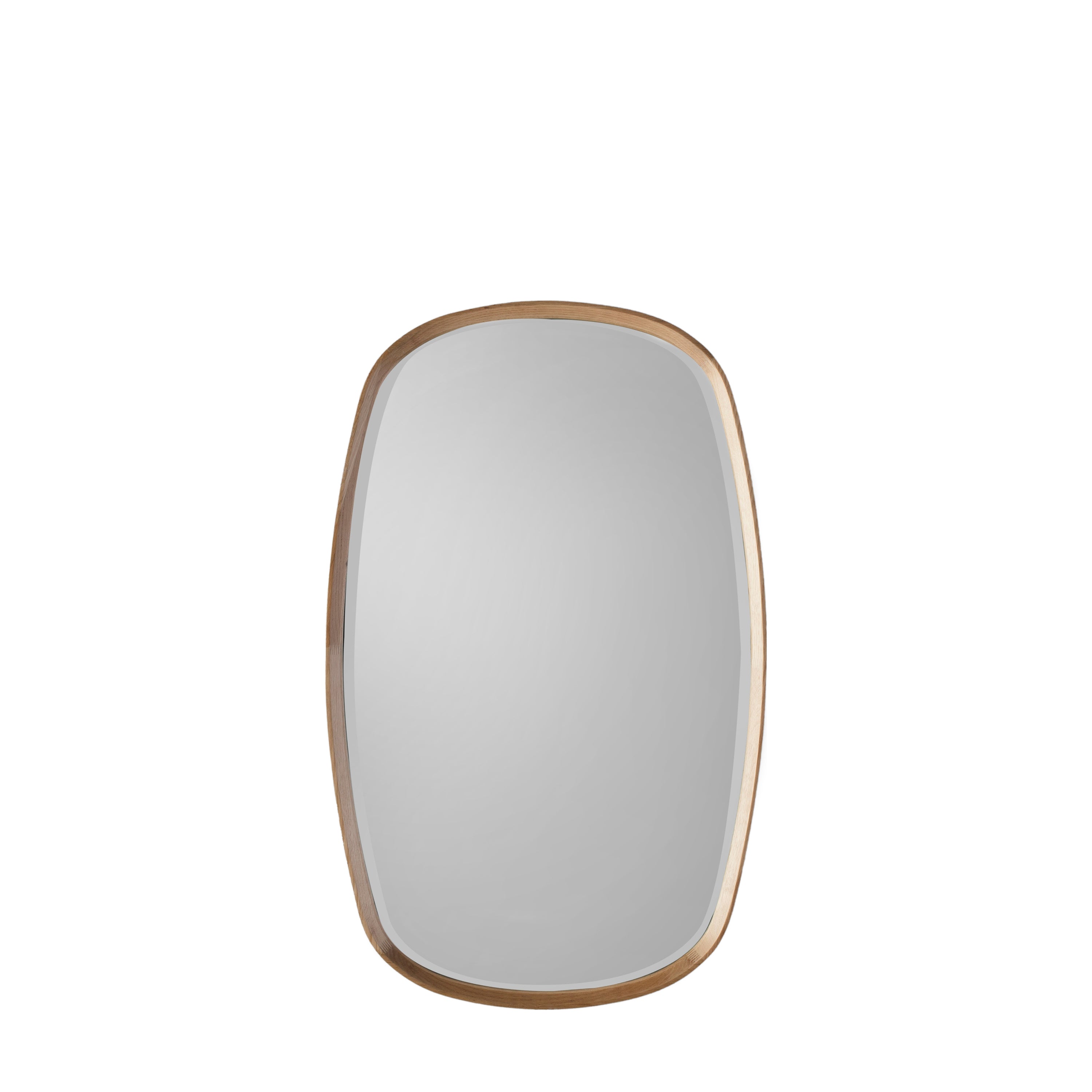 Keaton Mirror - Oak - hus & co.