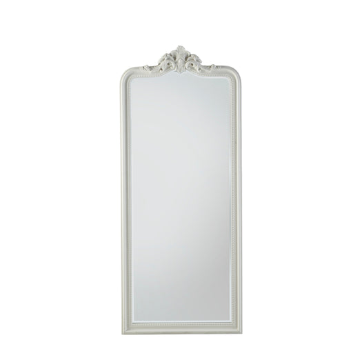 Cagney Mirrror - White - hus & co.