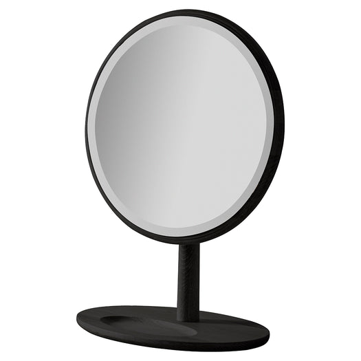 Wycombe Dressing Mirror - Black - hus & co.